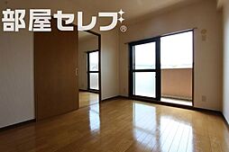 ギブリ千音寺 2階2LDKのリビング/ダイニング