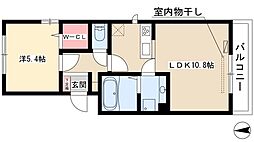 ルミエールこがねIIA棟 3階/-