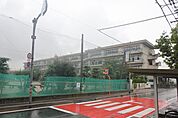 大治町立大治西小学校 550m