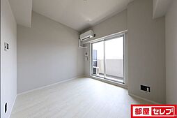 Brick Kamejima 5階1Kのリビング/ダイニング