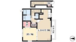 カーサ コロレ 2階