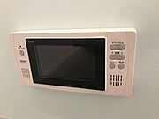 浴室TV