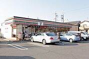 セブンイレブン名古屋長須賀店 730m