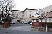 名古屋市立高杉中学校 1400m