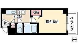 クレストステージ名駅 3階/-
