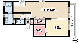 プリムローズ 3階