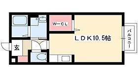 クロノス  ｜ 愛知県名古屋市中川区丸米町1丁目33-1（賃貸アパート1R・1階・30.03㎡） その2