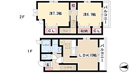 プレッソエコー V 2階
