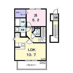 ファミール中野 I 2階