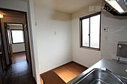 ※201号室の写真です