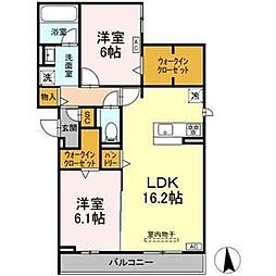 グラシオン 3階