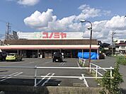 コノミヤ甚目寺店 413m