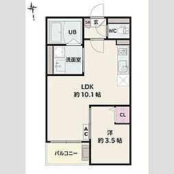 Jack todanishiI 1階/-