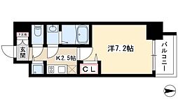 プレサンス丸の内雅殿 7階/-