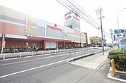 ヨシヅヤ甚目寺店 1394m