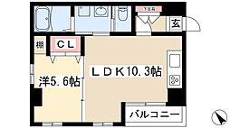 サンエスケーイワタ丸の内 3階