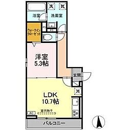 セレスティア藤江町 2階