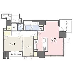 グランドメゾン名古屋駅 14階