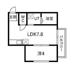 Hibariビル栄生 1階