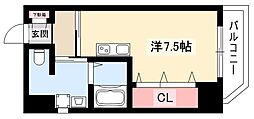 パレット駅西 5階