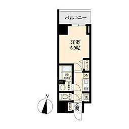 M-Luxe丸の内 6階