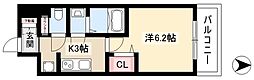 プレサンスNAGOYAシティオ 4階/-