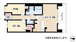 ロイヤルパークスERささしま 17階