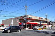 ヤマナカ稲葉地店 1102m