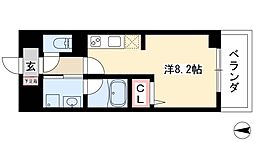 ラ・グランディール 6階/-
