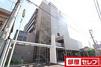 愛知県名古屋市中村区亀島2丁目17-23：物件画像／部屋セレブ中村店　株式会社S-point