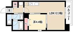 レジデンシア尾頭橋駅前 4階/-