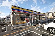 ミニストップ 名古屋康生通店 326m
