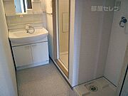 洗面脱衣所　シャンプードレッサー