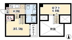 モルゲンロート 2階