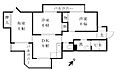 アーバンハウス3番館2階5.9万円
