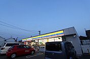 ミニストップ名古屋猪之越町店 129m