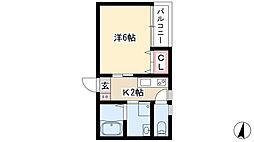 🉐敷金礼金0円！🉐シンフォニア八田