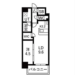 メイクスアート名駅WEST 1階