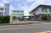 あま市立甚目寺中学校 1030m