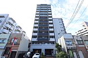 名古屋駅まで徒歩圏内のアクセス、セキュリティの良いお部屋です。