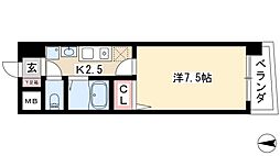 グランメール城西 6階