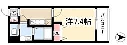 Patina岩塚(パティーナイワツカ) 1階/-