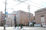 医療法人偕行会名古屋共立病院 1313m