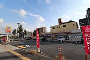 ミニストップ名古屋荒子店 531m
