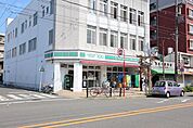 ローソンストア100尾頭橋店 406m