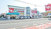 スギ薬局大治店 329m
