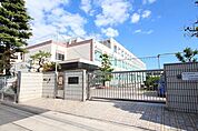 名古屋市立日比津小学校 453m