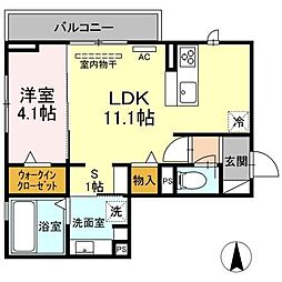 クオレアス乗江 1階