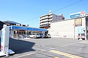 ローソン中村則武本通店 348m