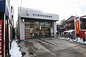 名古屋琵琶里郵便局 400m